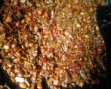 Foto langkah ke 7 dari resep Tempe kacang asam manis.
