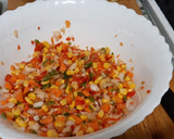 Foto del paso 2 de la receta: Bocaditos de pollo con ensalada de la huerta
