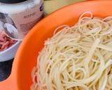Foto del paso 1 de la receta: Espagueti carbonara🍝🍝