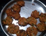 વાટી દાળ નાં ભજીયા રેસીપી સ્ટેપ3ફોટો
