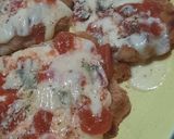 Foto del paso 7 de la receta: Milanesas a los 3 quesos (fresco, provolone y roquefort)