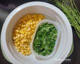 Foto langkah ke 1 dari resep Sayur Kelor Jagung Manis.