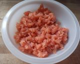 Foto del paso 4 de la receta 315. Huevos rellenos de salmón