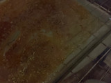 Roasted Sweet Potato and Onion (Great accompaniment for soups!)