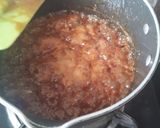 A picture of step 3 of Salted caramel pastry.