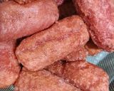 Foto langkah ke 6 dari resep Pempek Buah Naga.