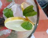 Foto langkah ke 2 dari resep Lemon Squash.