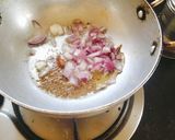 A picture of step 2 of Potatoes curry (Puri wali aloo ki sabji).