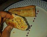 Grilled Bread Recipe By RuNas kitchenmatakin girki4 hoto