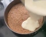 صورة لخطوة 3 من وصفة بسبوسة ملكيه