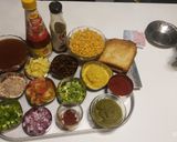 સ્વાદિષ્ટ બ્રેડ ભેળ (Swadist Bread Bhel Recipe In Gujarati) રેસીપી સ્ટેપ1ફોટો