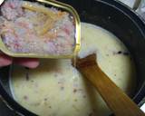 Sup Jagung Kepiting langkah memasak 4 foto