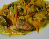Foto langkah ke 6 dari resep Acar Kuning Tongkol.