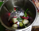 Foto langkah ke 1 dari resep Sosis Chili Padi.