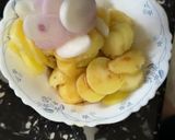 A picture of step 5 of Aloo Kachalu Chat.