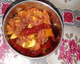 झणझणीत टोमॅटो ठेचा (tomato thecha recipe in marathi) रेसिपी स्टेप 4 फोटो 