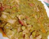 Foto del paso 5 de la receta: Superplato de judías overtans