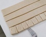 Foto del paso 4 de la receta: Bizcochitos de grasa con harina para pizza