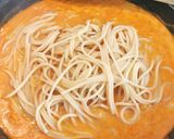 Foto del paso 5 de la receta: Espaguetis al escollo picante