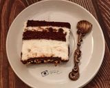 Foto langkah ke 10 dari resep Brownies Ice Cream.
