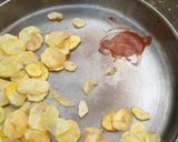 A picture of step 10 of Banana and Potato Crisps.
