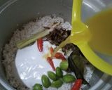 Foto langkah ke 2 dari resep 67. Nasi liwet pete.