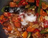 Foto langkah ke 3 dari resep 34. Tahu sosis tumis.