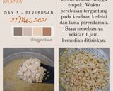 Foto langkah ke 4 dari resep Homemade Tempe, Belajar Bikin Tempe!.