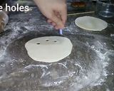 A picture of step 9 of Unique burgers | stuffed buns | eid special.