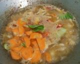 Foto langkah ke 6 dari resep Capjay Kuah Nyemek.