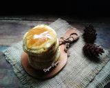 Foto langkah ke 10 dari resep Fluffy Pancake Eggless.