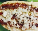 Foto del paso 5 de la receta 9.🍆Berenjenas con anchoas, orégano y parmesano🧀