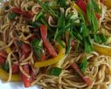 Noodles recipe step 4 photo