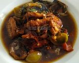 Foto langkah ke 7 dari resep 1>< Coan-coan Ikan Pindang.
