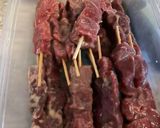 Foto langkah ke 2 dari resep Sate Maranggi.