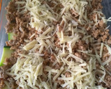 Foto del paso 4 de la receta: Lasaña de calabacín