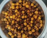 મસાલા ચણા (Masala Chana Recipe In Gujarati) રેસીપી સ્ટેપ3ફોટો