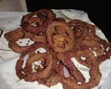 Crispy onion rings#Appetizzer#myfavriteasterdish recipe step 7 photo