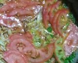 A picture of step 2 of Mix sabzi roti roll jhatpat.