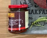 Hình bước làm 4 của món Tantan miso udon