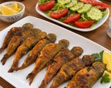 صورة لخطوة 1 من وصفة سمك روجي مقلي
