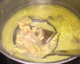 Foto langkah ke 6 dari resep Jangan Tewel / Sayur Nangka Muda.