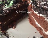 Foto langkah ke 10 dari resep Blackforest made by mami Ael.