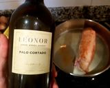 Foto del paso 3 de la receta Solomillo de Cerdo al Jerez y Piña Thai Style