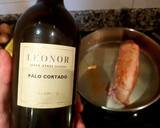 Foto del paso 3 de la receta: Solomillo de Cerdo al Jerez y Piña Thai Style