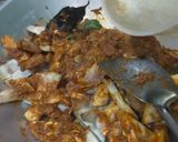 Foto langkah ke 6 dari resep Rendang Nangka.