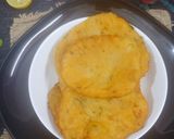 आलू मसाला पूरी (alu masala puri recipe in Hindi) रेसिपी चरण 7 फोटो