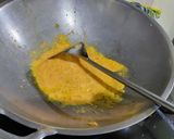 Foto langkah ke 3 dari resep Cincang Pedas Daging Kambing.
