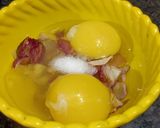 ডিমের অমলেট (dimer omelette recipe in Bemngali) রেসিপি ধাপ - 2 ছবি