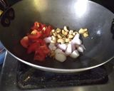 A picture of step 1 of Golden Chicken.